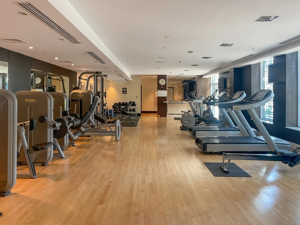 Отель Апарт-отель GLOBALSTAY The Residences Tower 1 в Дубае
