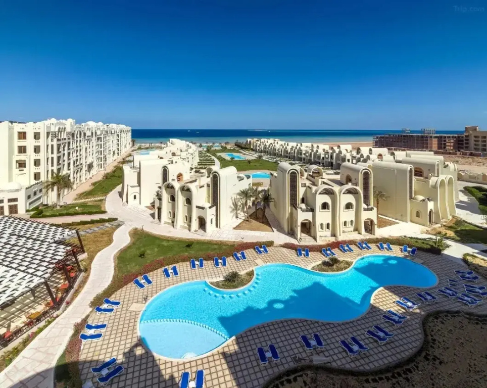 Gravity Hotel & Aqua Park Sahl Hasheesh — фото
