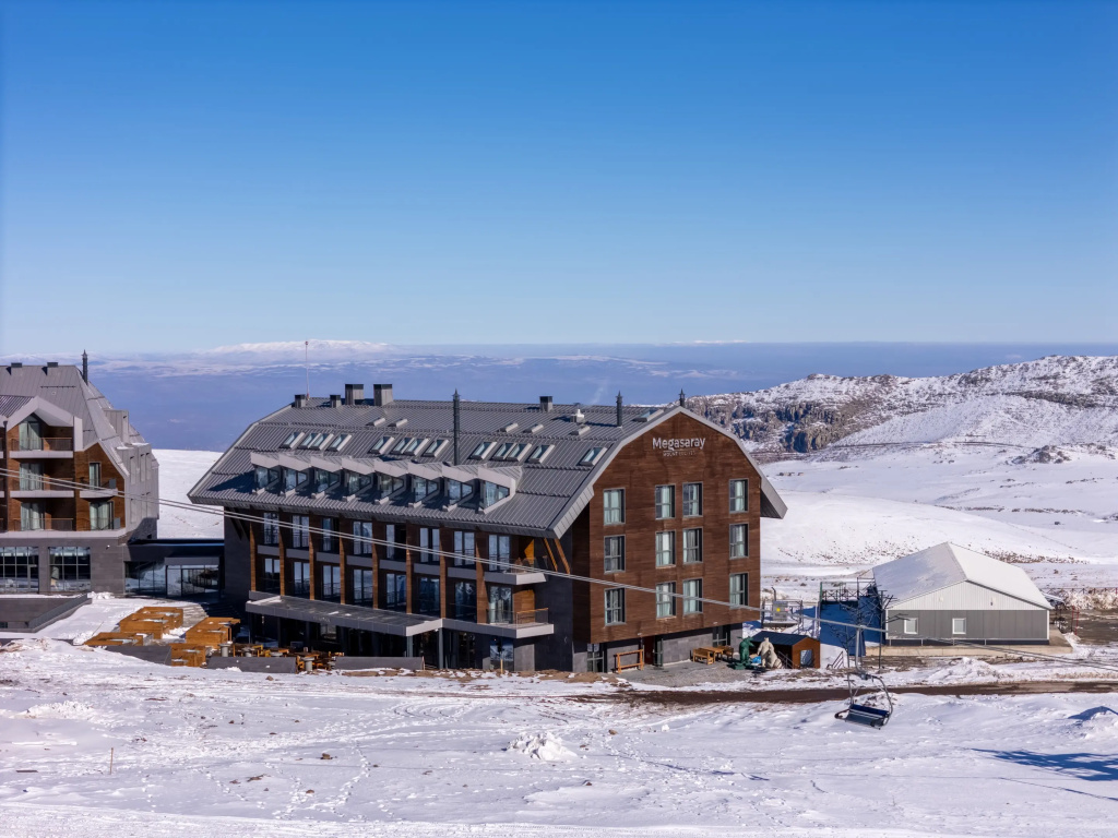 Megasaray Mount Erciyes Hotel