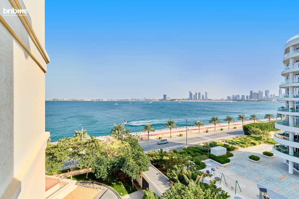 Bnbmehomes Lux Living Redefined Palm Jumeirah - 507 Apartments