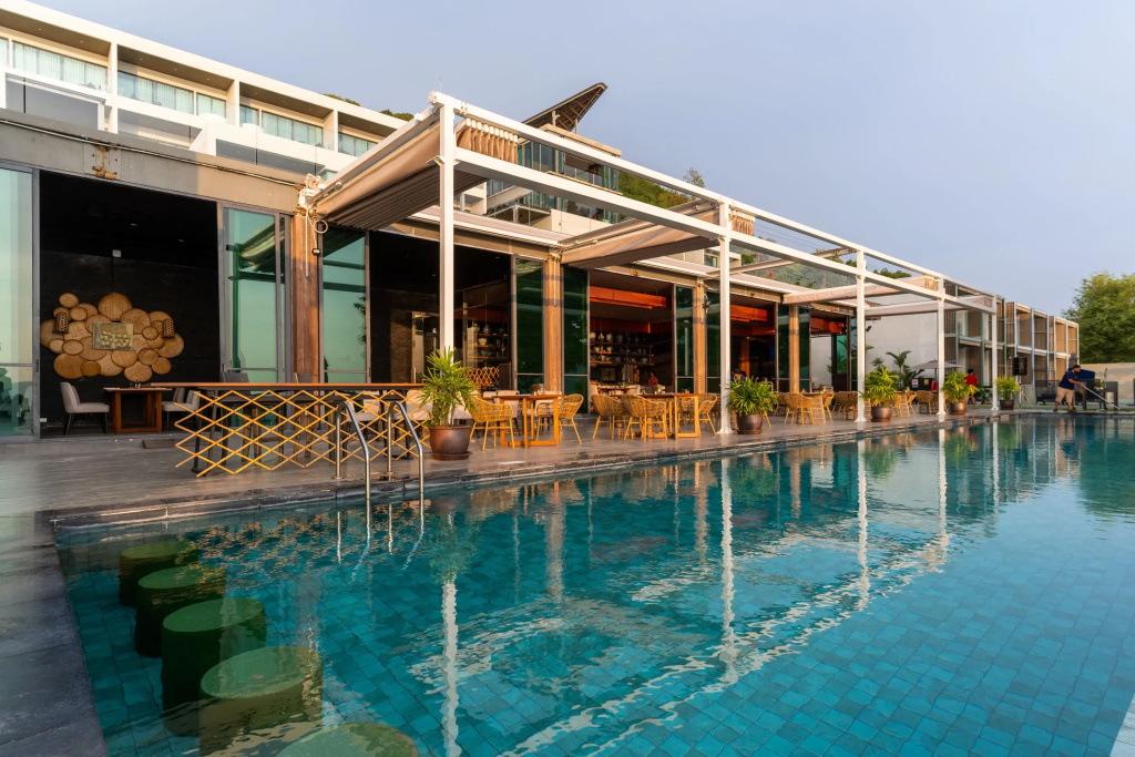 Курортный отель My Beach Resort Phuket — фото