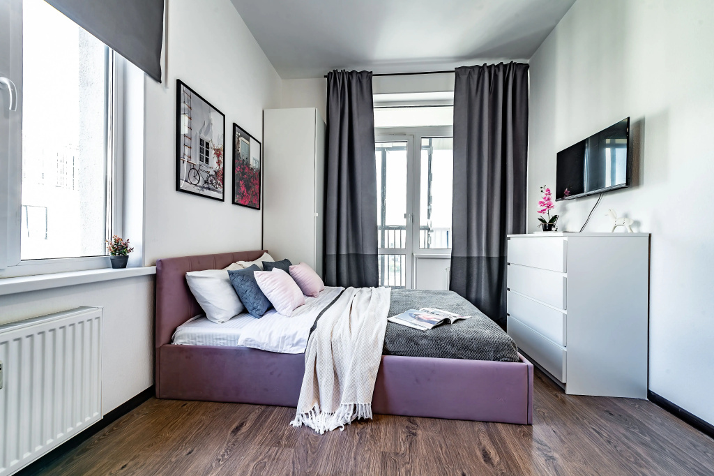 Апартаменты ApartMe Предпортовый — фото