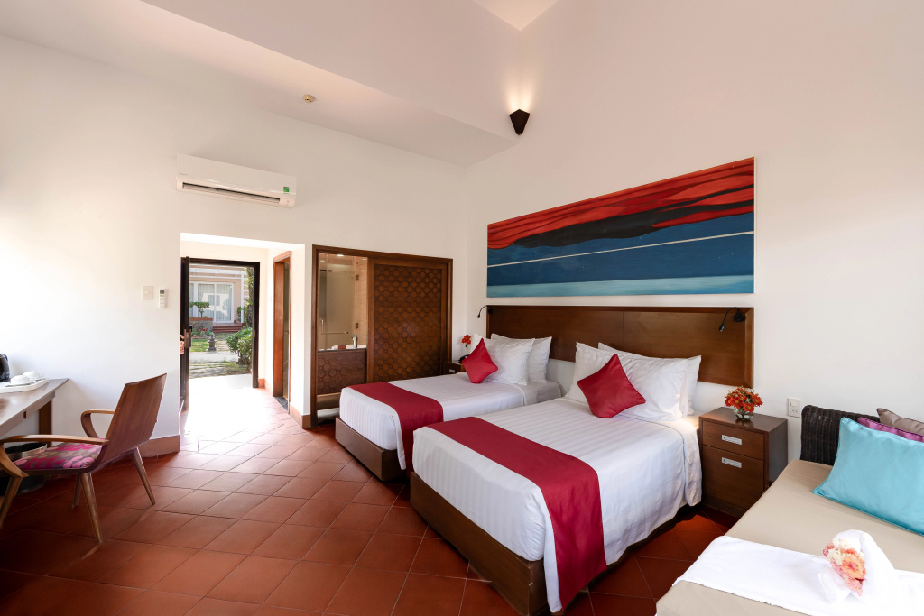 Mercury Phu Quoc Resort & Villas - Chambres