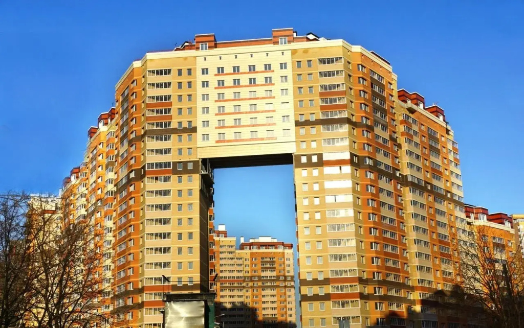 Апартаменты Art Life Apartment Kotelniki — фото