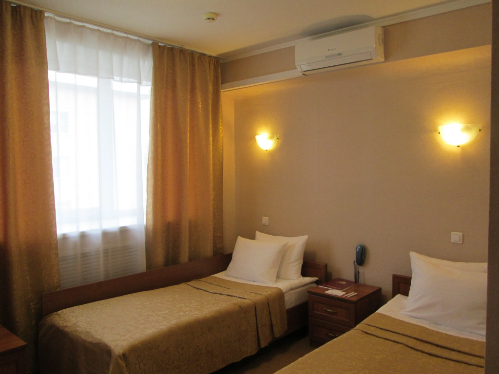 Гостиница Автозаводская - фото 18