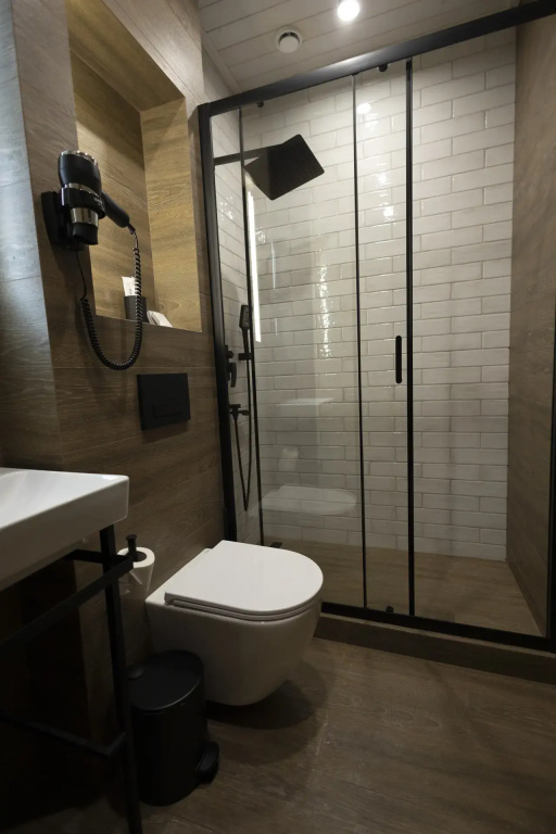 Comfort Double room (full double bed)