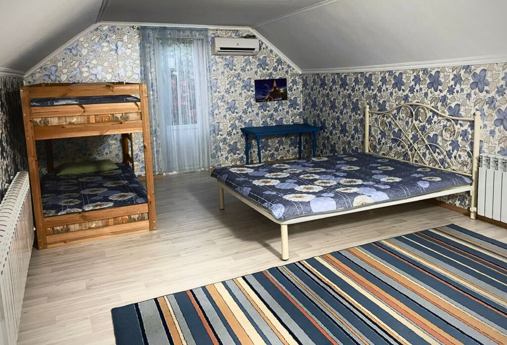 Семейный коттедж в Олеся