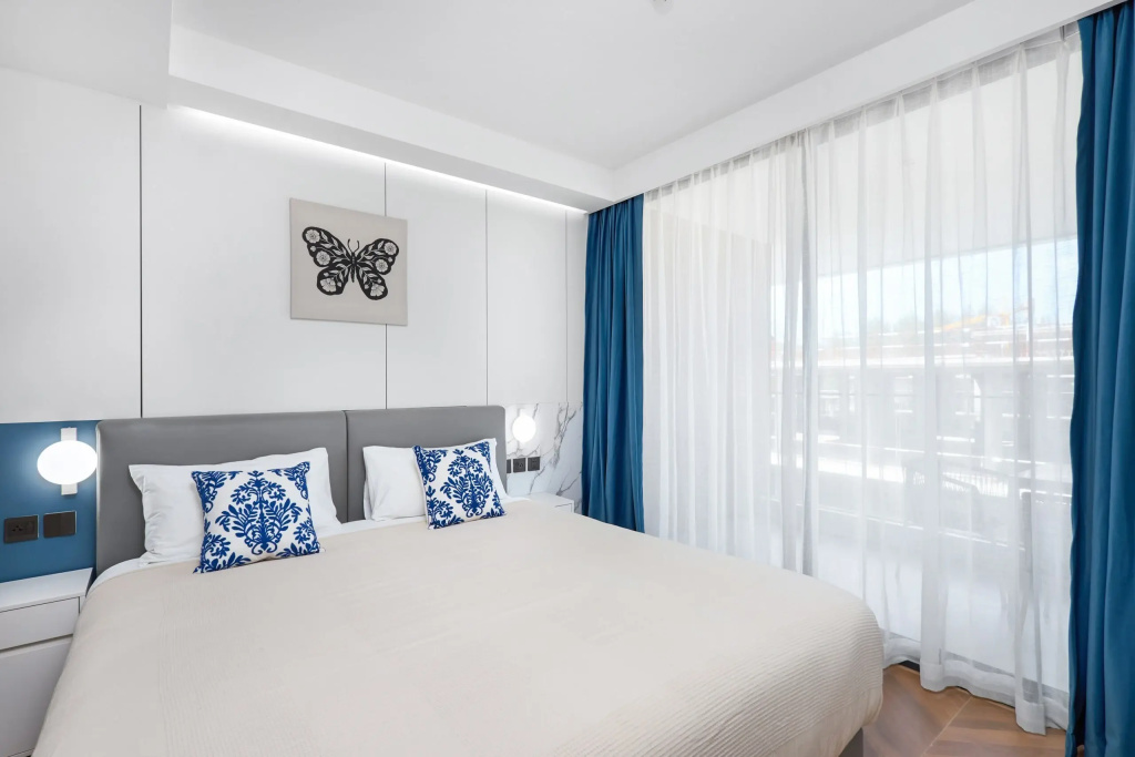 Апартаменты Sunshine Beach 2 bedrooms D506 — фото