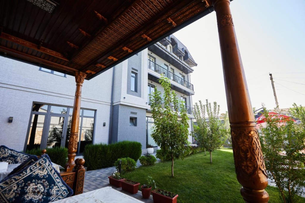Old Tashkent Hotel & Spa - 3