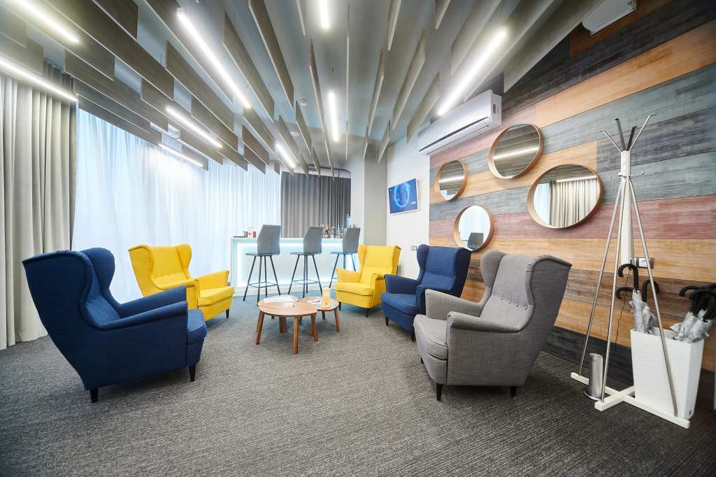 Отель Urban - фото 6