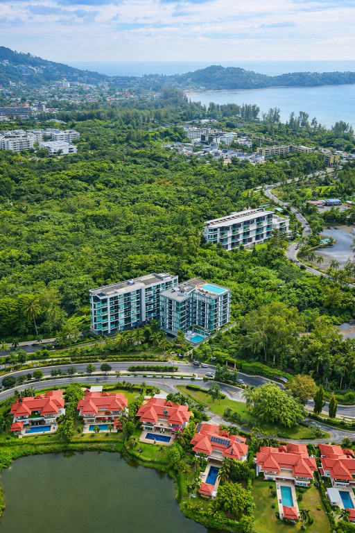 Апартаменты Oceanstone 2br 2bth Bangtao — фото