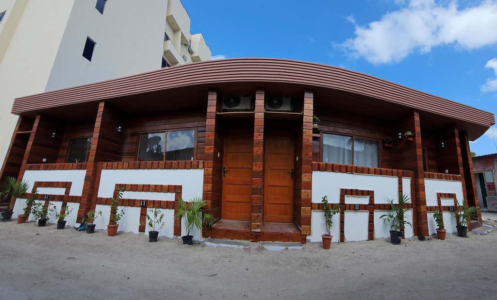 Гостевой дом Batuta Maldives Inn — фото