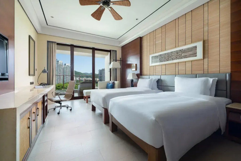 Crowne Plaza SANYA CITY CENTER by IHG Hotel - Chambres