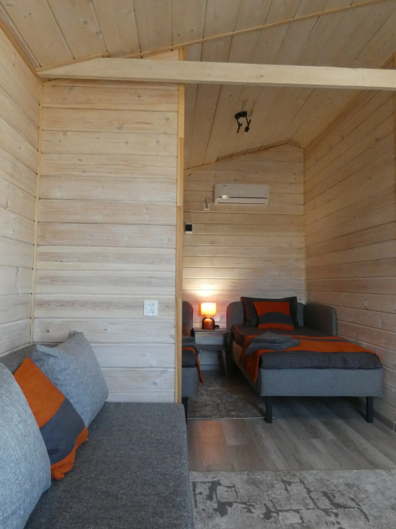 Частный Дом 7 с Отдельными Кроватями - фото 2