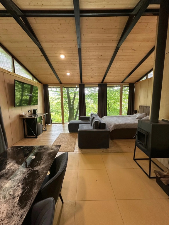 Номер Deluxe с видом на бассейн в Koban Spa Resort