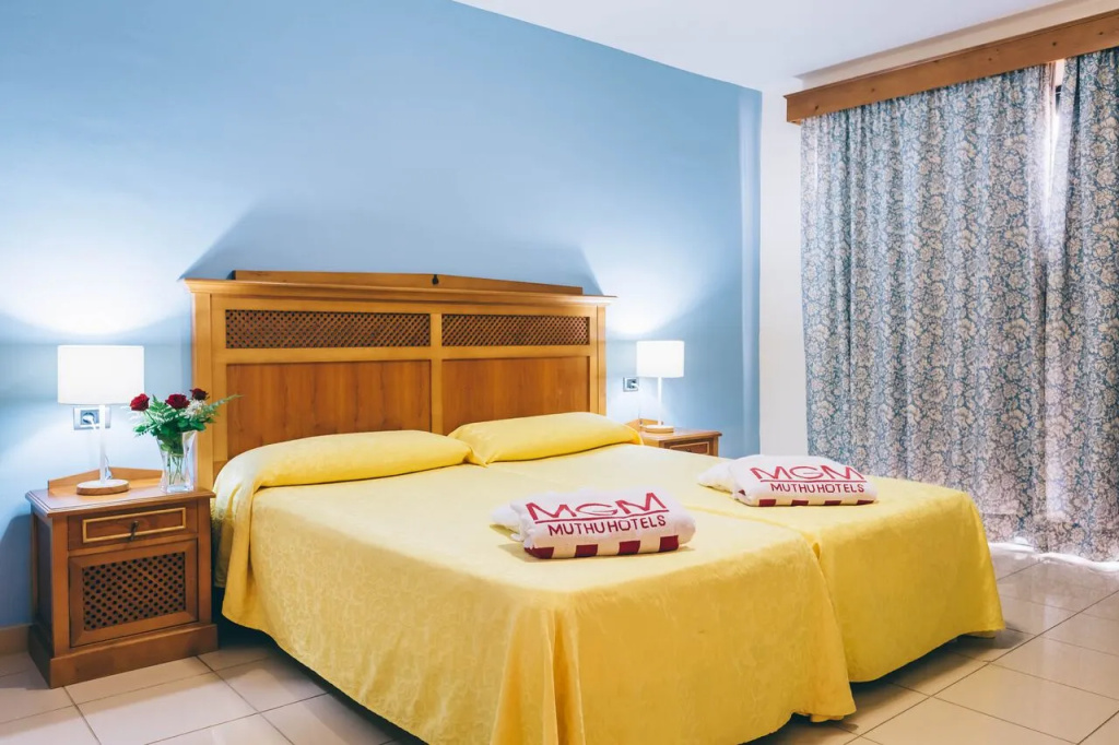 Grand Muthu Golf Plaza Hotel & Spa - Chambres