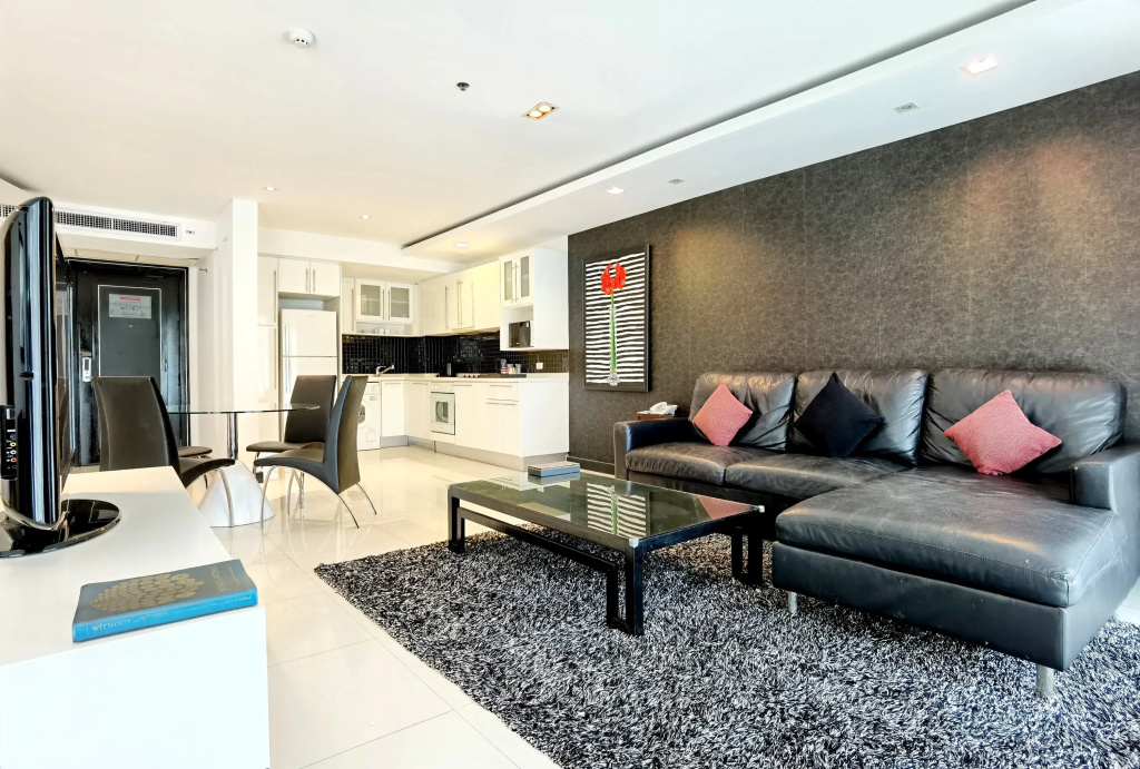 Nova Suites Pattaya by Compass Hospitality - Chambres