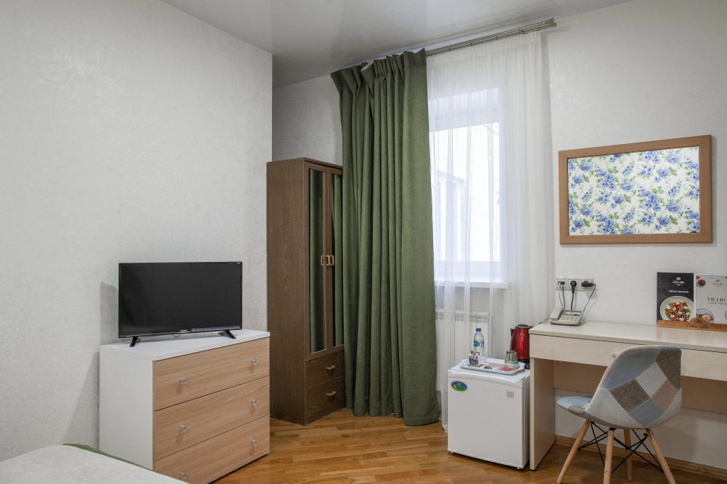 Отель ПолиАрт - фото 15