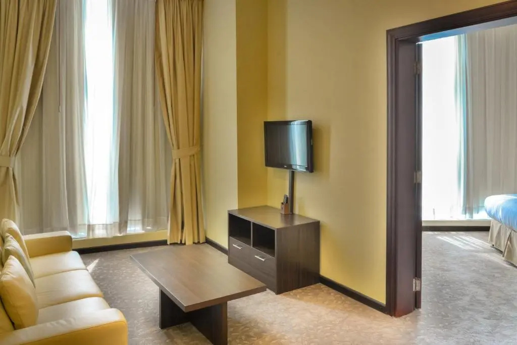Golden Ocean Hotel - Chambres