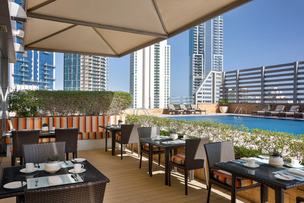 La Suite Dubai Hotel & Apartments Operated by Minor Hotels — фото