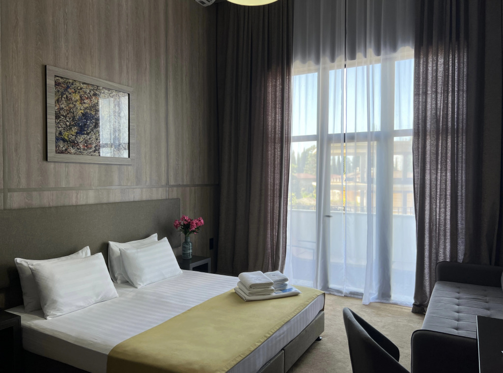 Номер Duplex в Abaash Hotel Afon