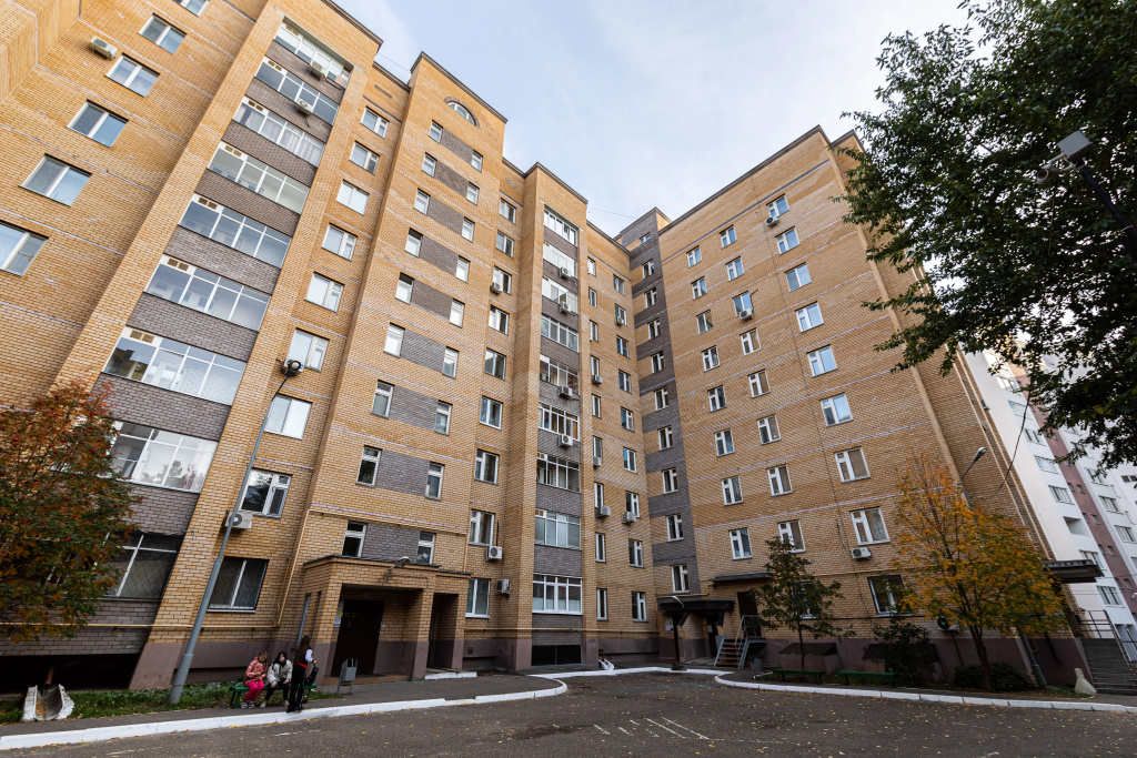 Квартира на Заслонова 17 — фото