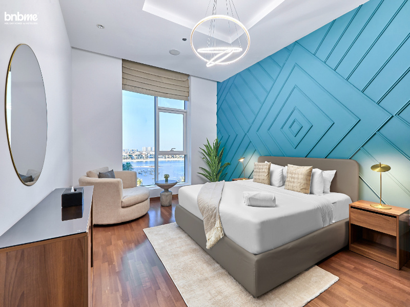 Апартаменты bnbmehomes | Pvt Beach, Infinity Pool @ Andaaz-204 — фото