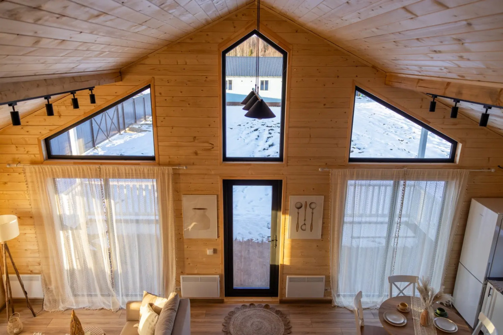 Частный дом ИстраДом КП Рига Грин дом 140 - фото 31