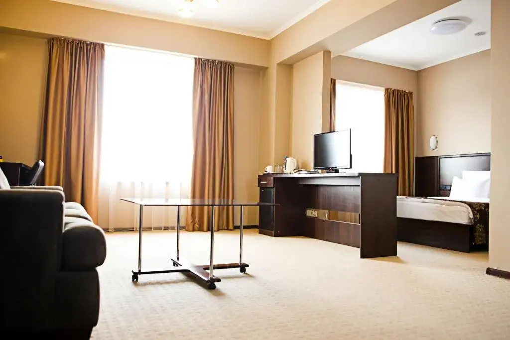 Hotel Best Western Plus Atakent Park - Chambres