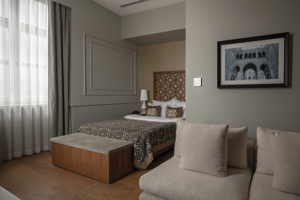Akka Suites Taksim — Стамбул, Туреччина мініатюра 7