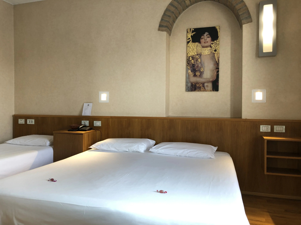 Eurohotel Milan Hotel - Chambres