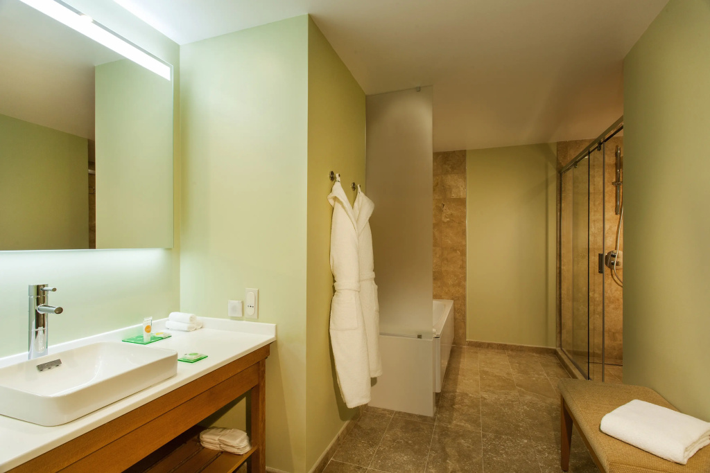 Grand Resort Jermuk - Chambres