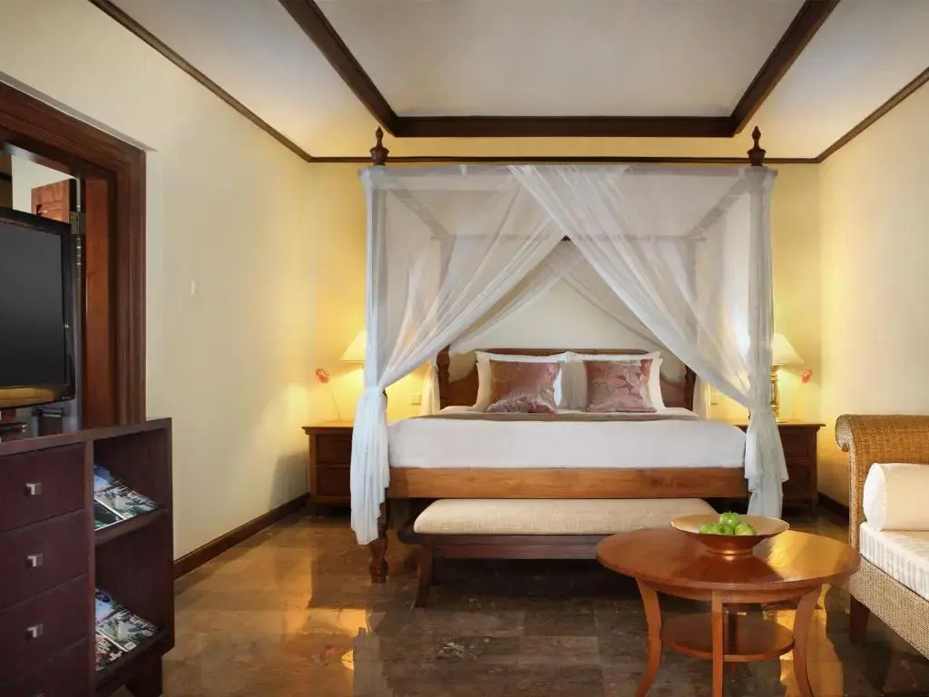 Santrian Club (Adults only) Double room (full double bed)