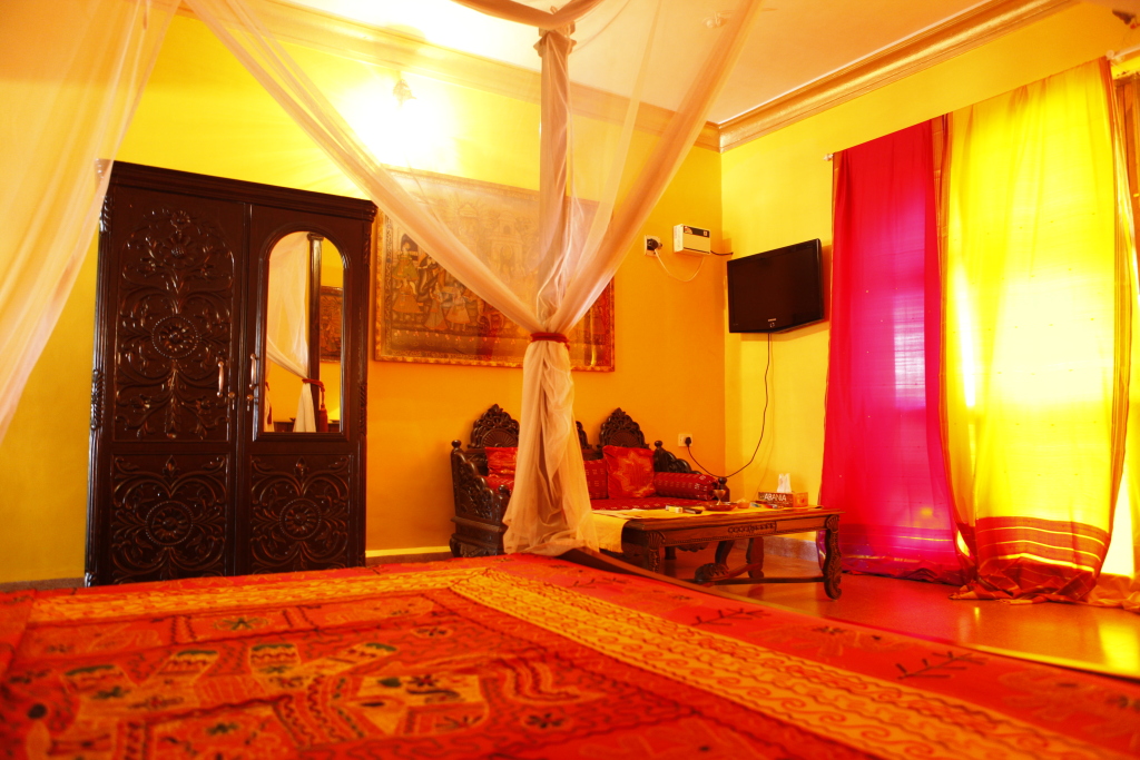 Papa Jollys Boutique Hotel