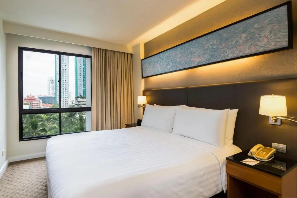 Chatrium Sathon Bangkok - Général