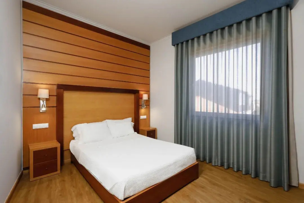 Montebelo Palácio dos Melos Viseu Historic Hotel - Chambres