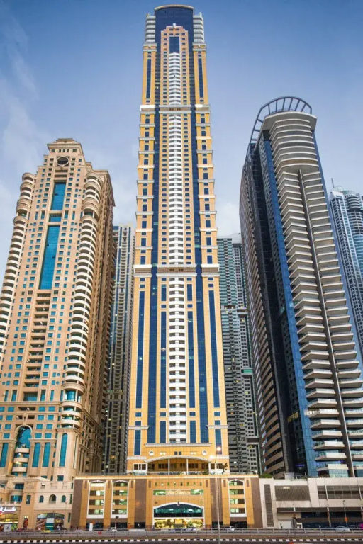 Elite Tower Dubai Marina Apartments