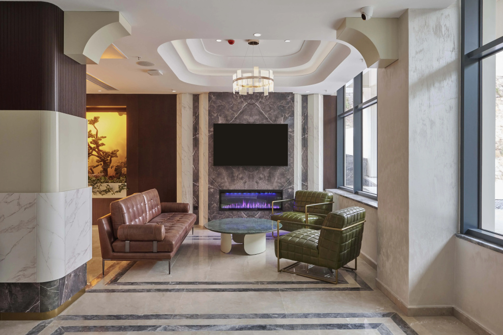 Ciragan Bosphorus Hotel — фото
