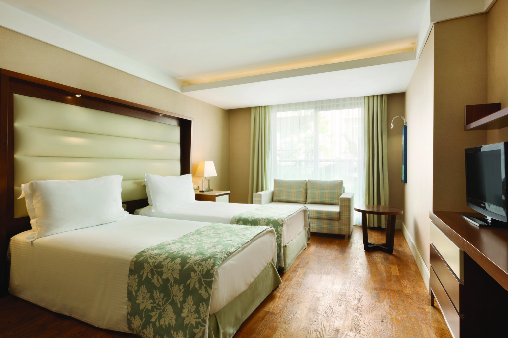 Ramada Plaza by Wyndham Antalya - Général