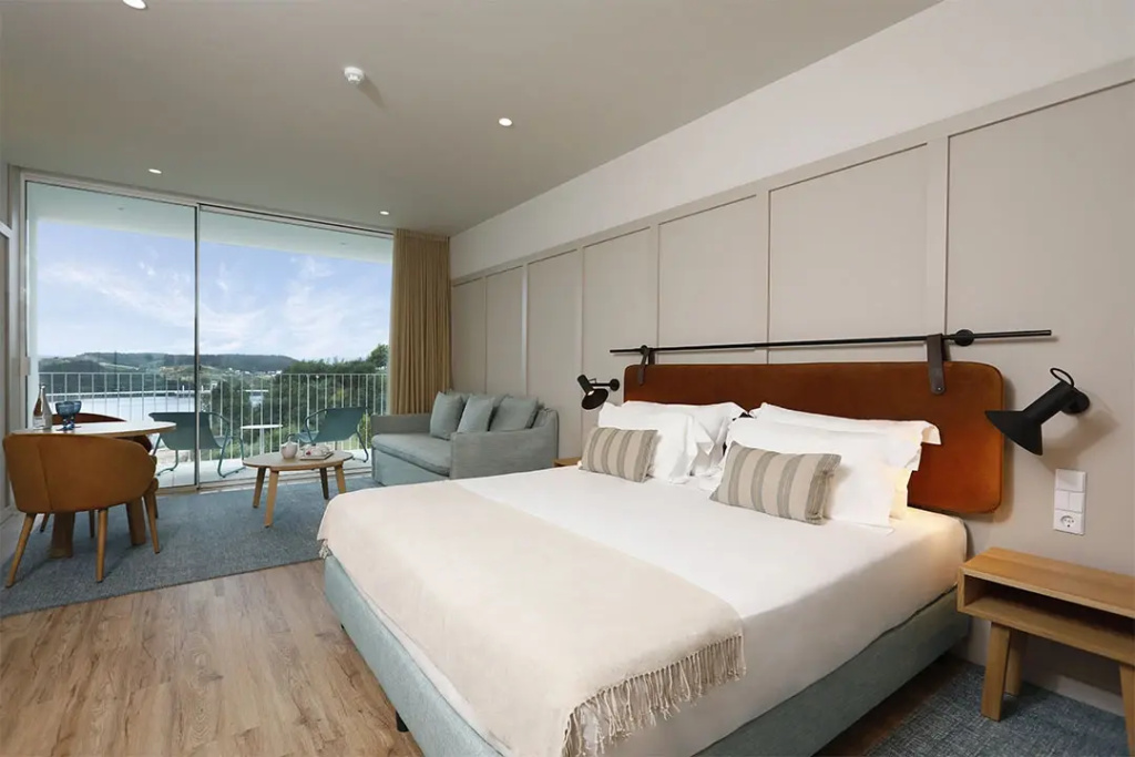 Montebelo Aguieira Lake Resort & Spa - Chambres