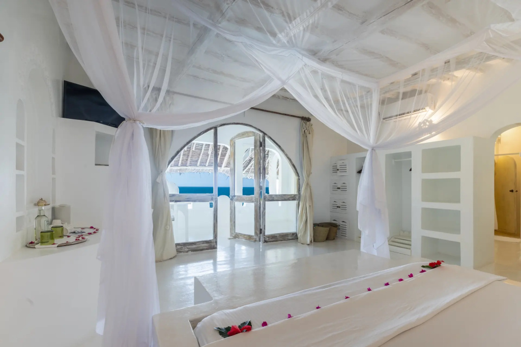 Suite with sea view
