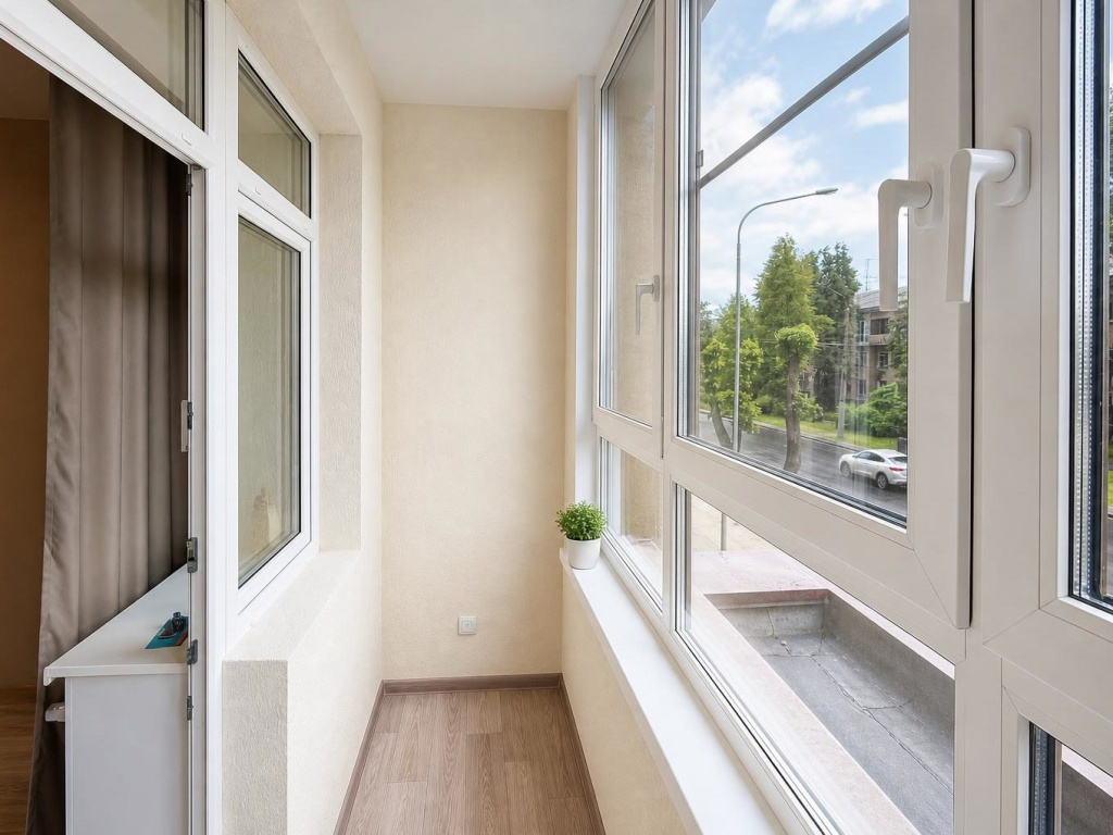 Отель Квартира Еврооднушка 44 м² в Новом ЖК Город Времени рядом с Метро в Нижний Новгороде