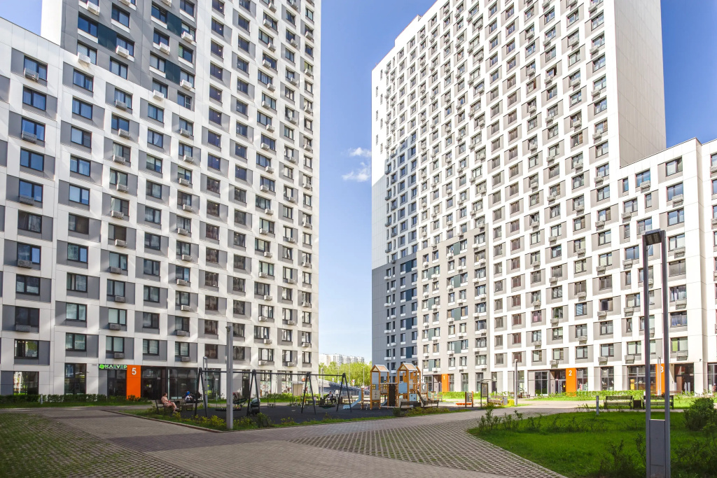 Квартира Apartslounge 5 — фото