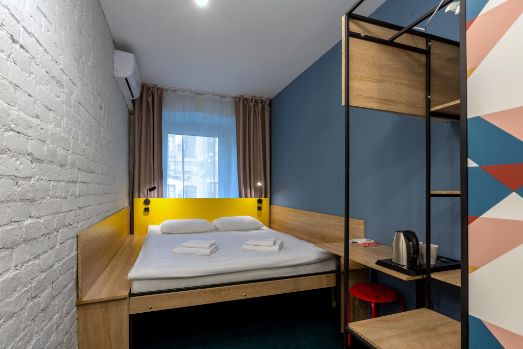Мини-Отель Axel Hotel Moscow — фото