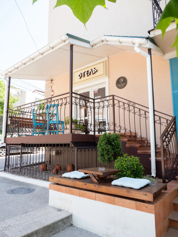 Отель Гомер - фото 22