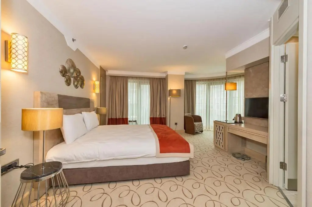 Mare Park Hotel - Chambres