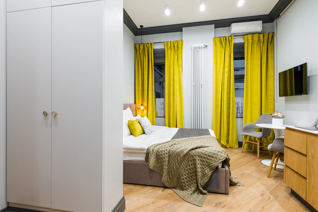 Апартаменты D apartments Студия в Фешенебельном районе у Эрмитажа 1 — фото