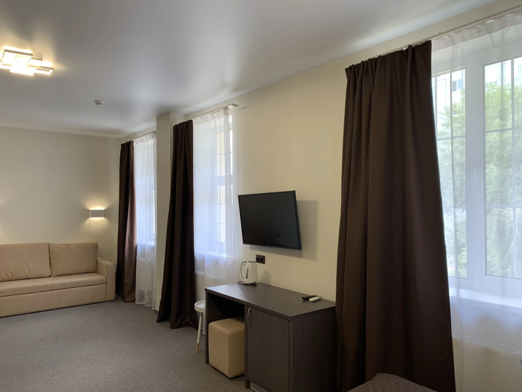 Отель Сызрань - фото 18