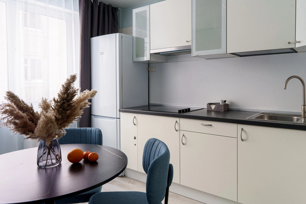 Апартаменты Family Apartment Oceanis от сети Good Vibes Apartments — фото