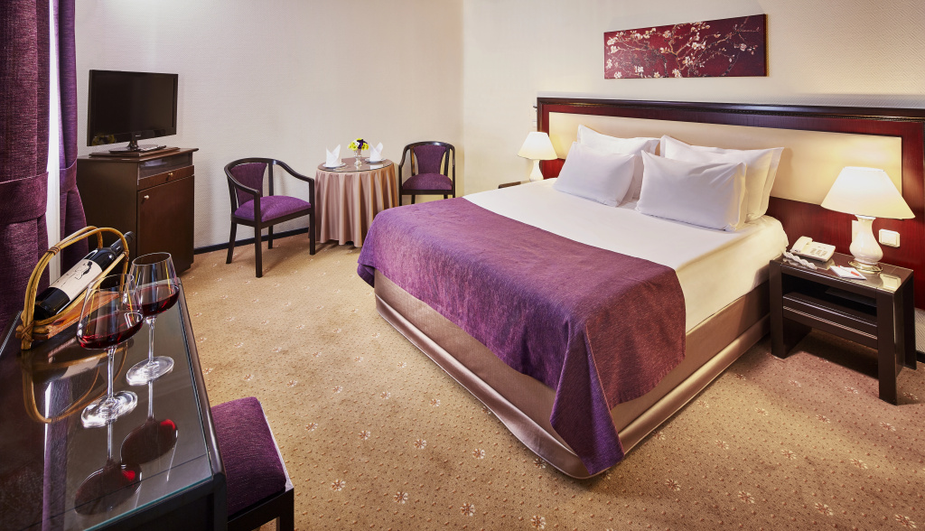 Gunes Hotel Merter - Chambres